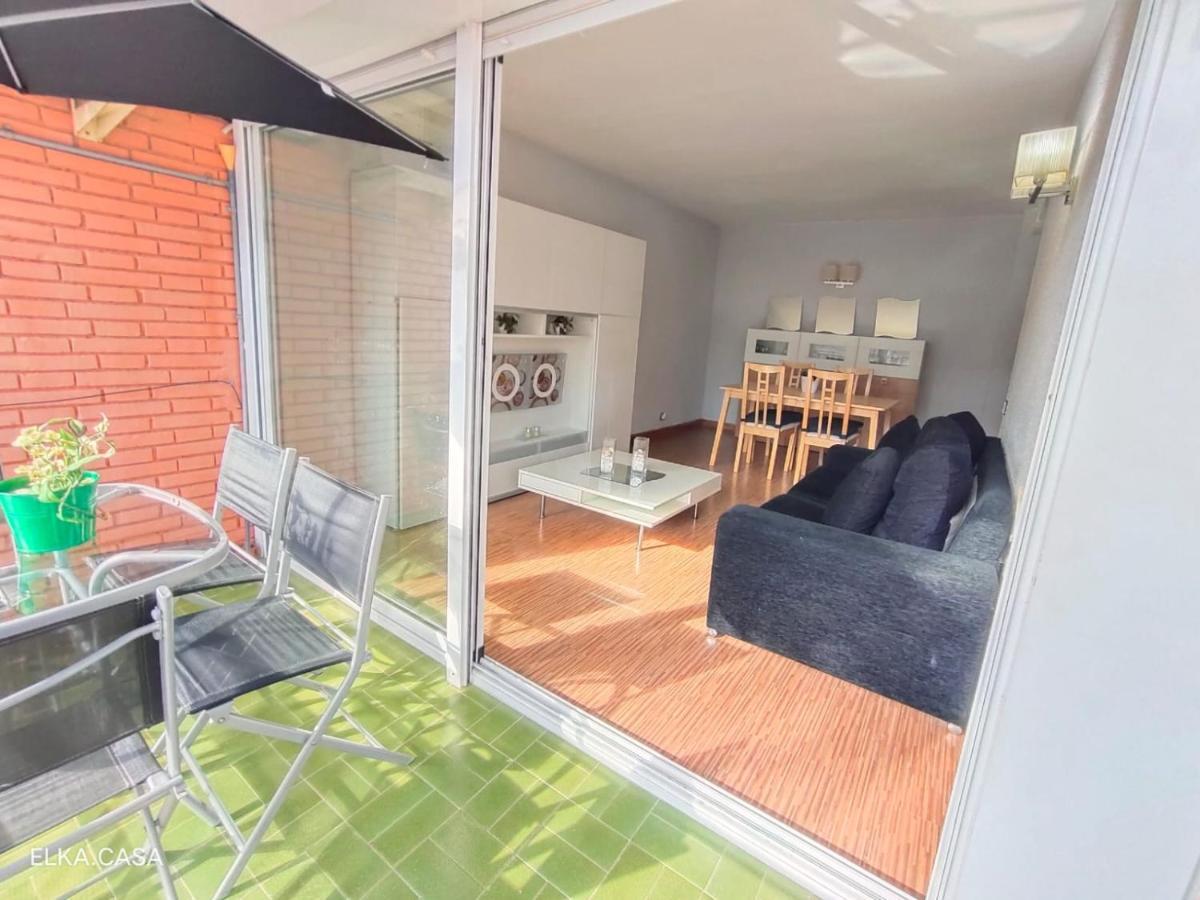 Roda de Bará Apartamento Muy Luminoso En Segunda Linea De Mar 아파트 외부 사진