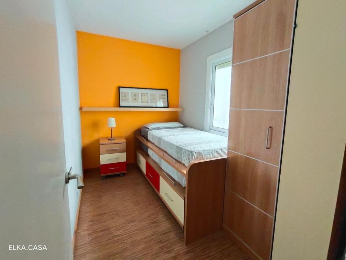 Roda de Bará Apartamento Muy Luminoso En Segunda Linea De Mar 아파트 외부 사진
