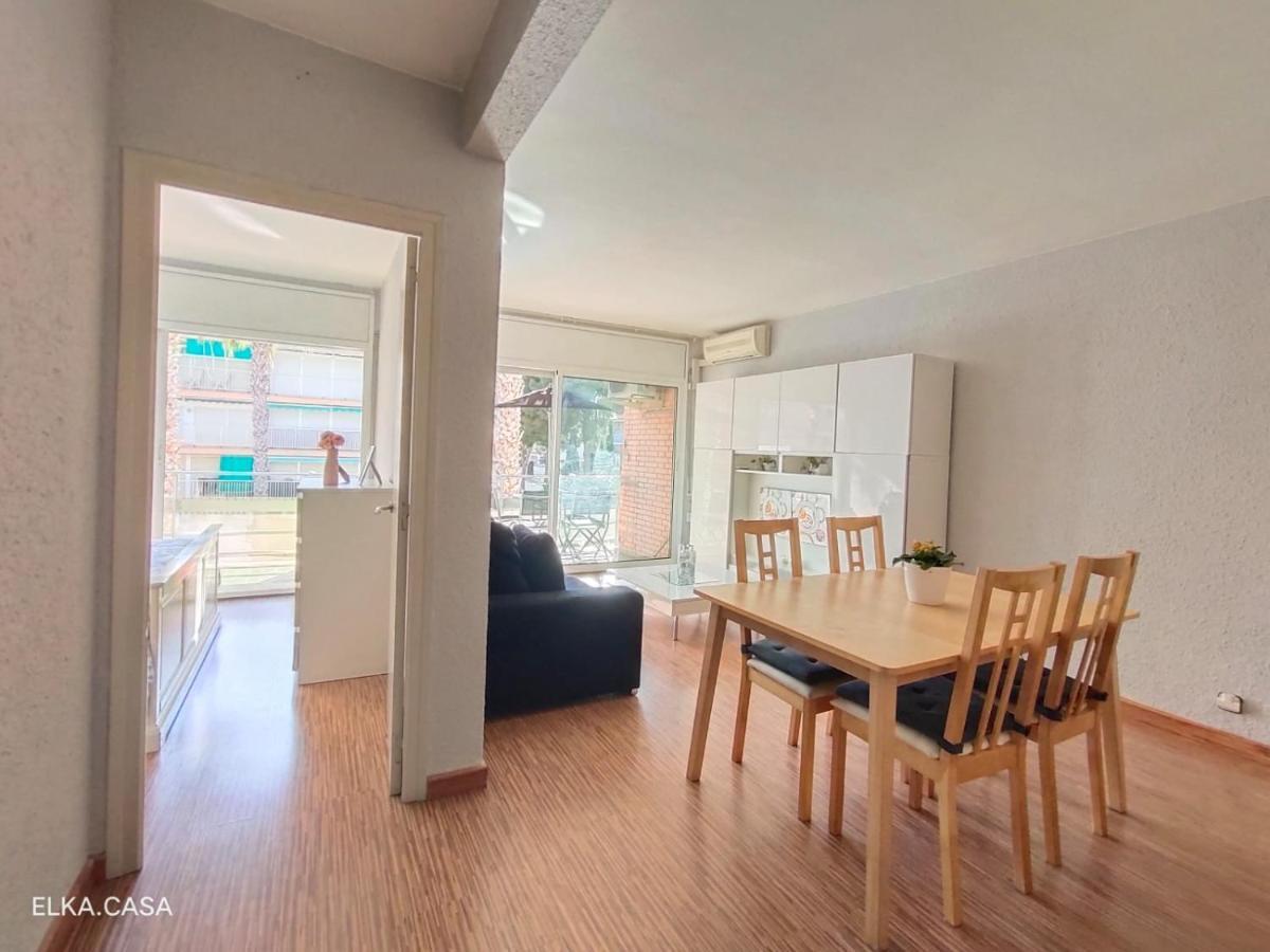 Roda de Bará Apartamento Muy Luminoso En Segunda Linea De Mar 아파트 외부 사진