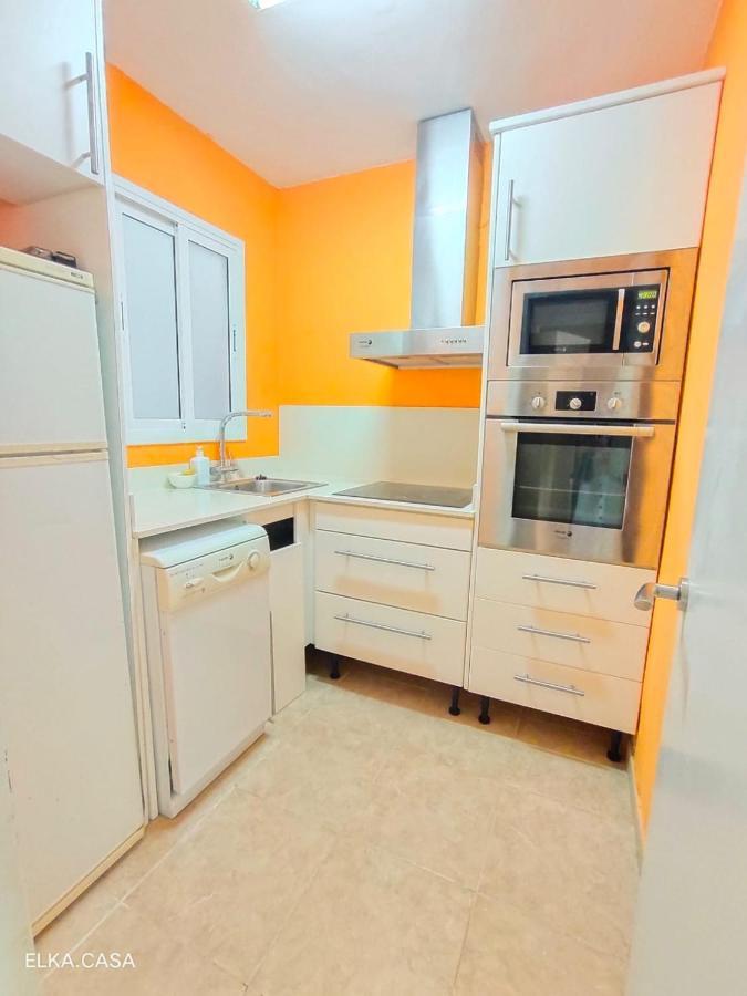 Roda de Bará Apartamento Muy Luminoso En Segunda Linea De Mar 아파트 외부 사진