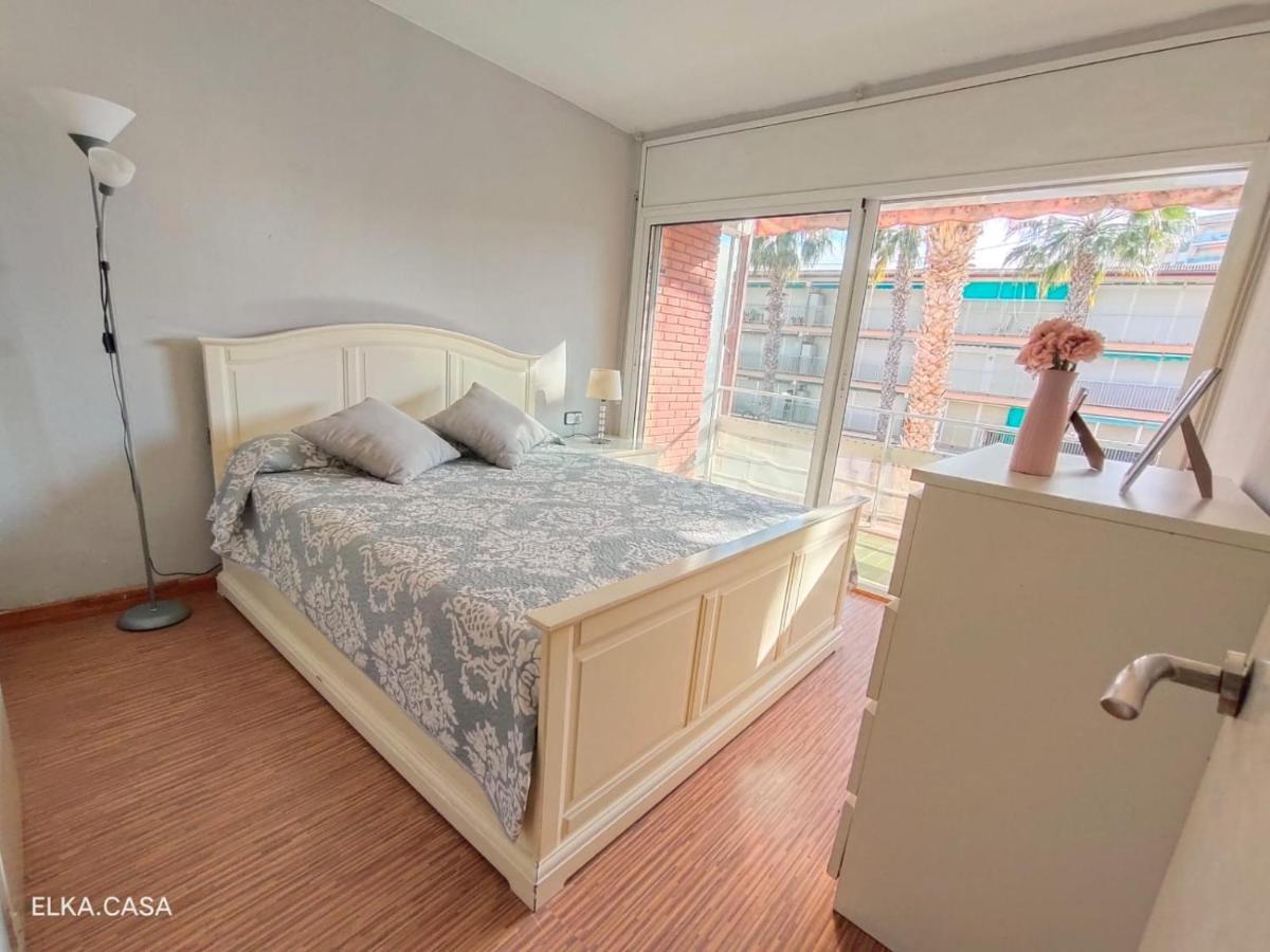 Roda de Bará Apartamento Muy Luminoso En Segunda Linea De Mar 아파트 외부 사진