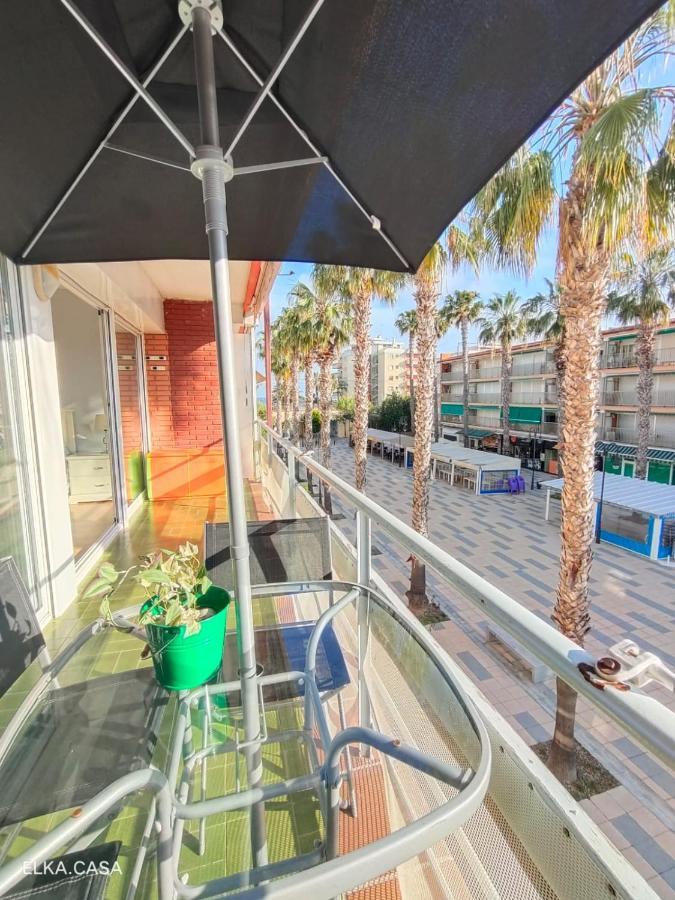 Roda de Bará Apartamento Muy Luminoso En Segunda Linea De Mar 아파트 외부 사진