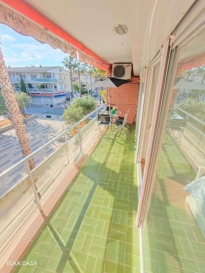 Roda de Bará Apartamento Muy Luminoso En Segunda Linea De Mar 아파트 외부 사진