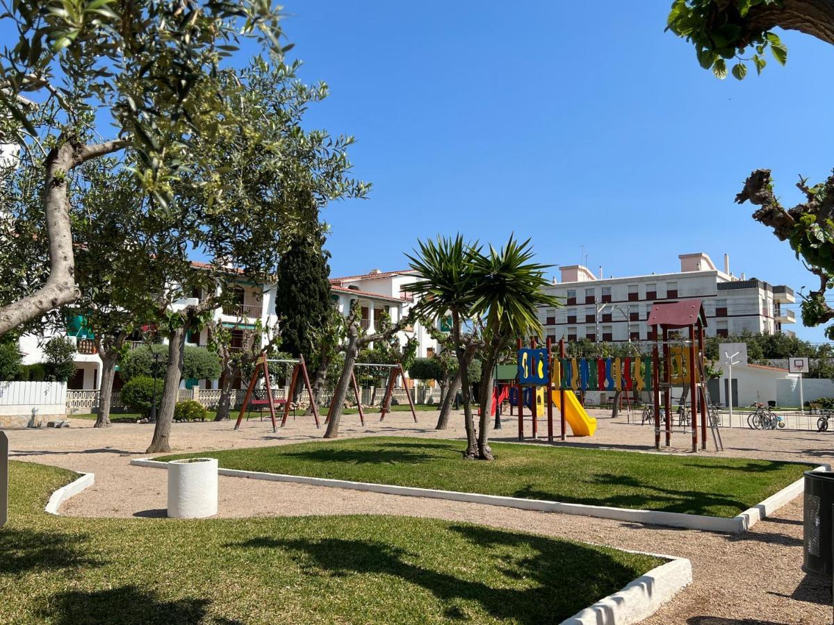Roda de Bará Apartamento Muy Luminoso En Segunda Linea De Mar 아파트 외부 사진