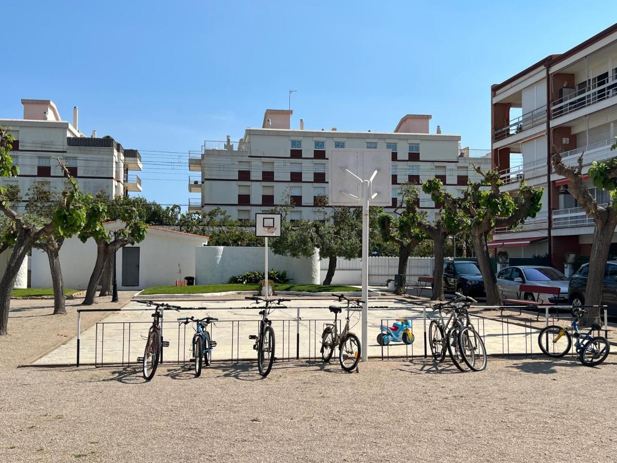 Roda de Bará Apartamento Muy Luminoso En Segunda Linea De Mar 아파트 외부 사진