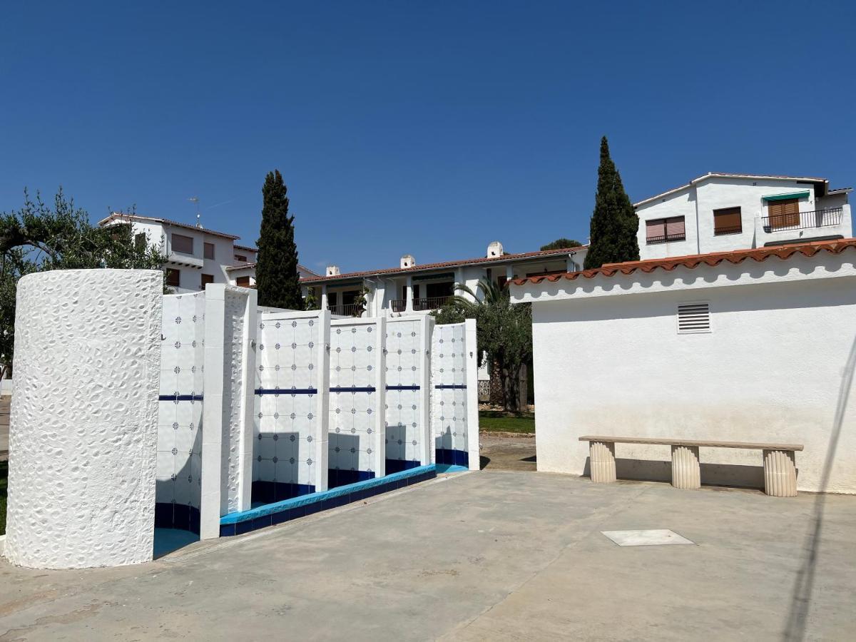 Roda de Bará Apartamento Muy Luminoso En Segunda Linea De Mar 아파트 외부 사진