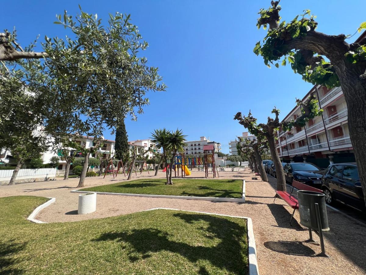 Roda de Bará Apartamento Muy Luminoso En Segunda Linea De Mar 아파트 외부 사진