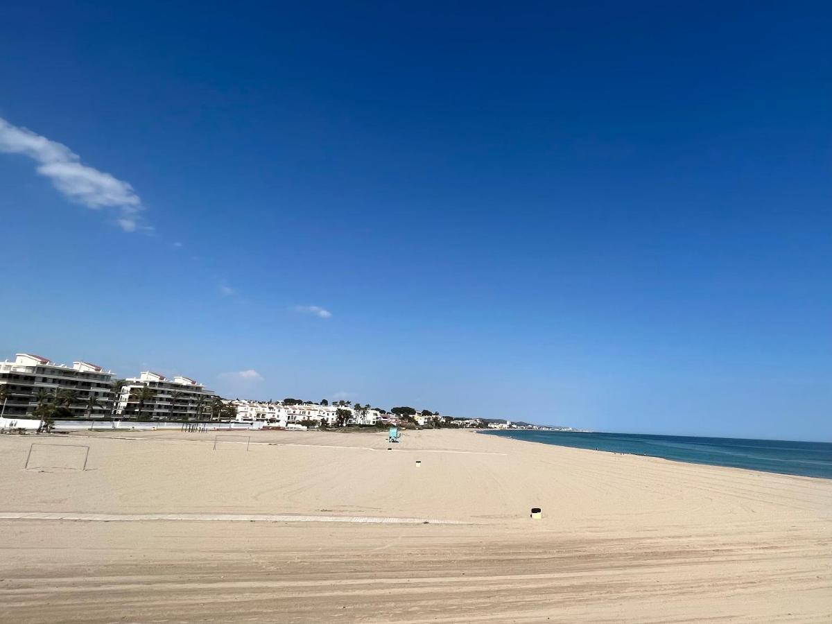 Roda de Bará Apartamento Muy Luminoso En Segunda Linea De Mar 아파트 외부 사진